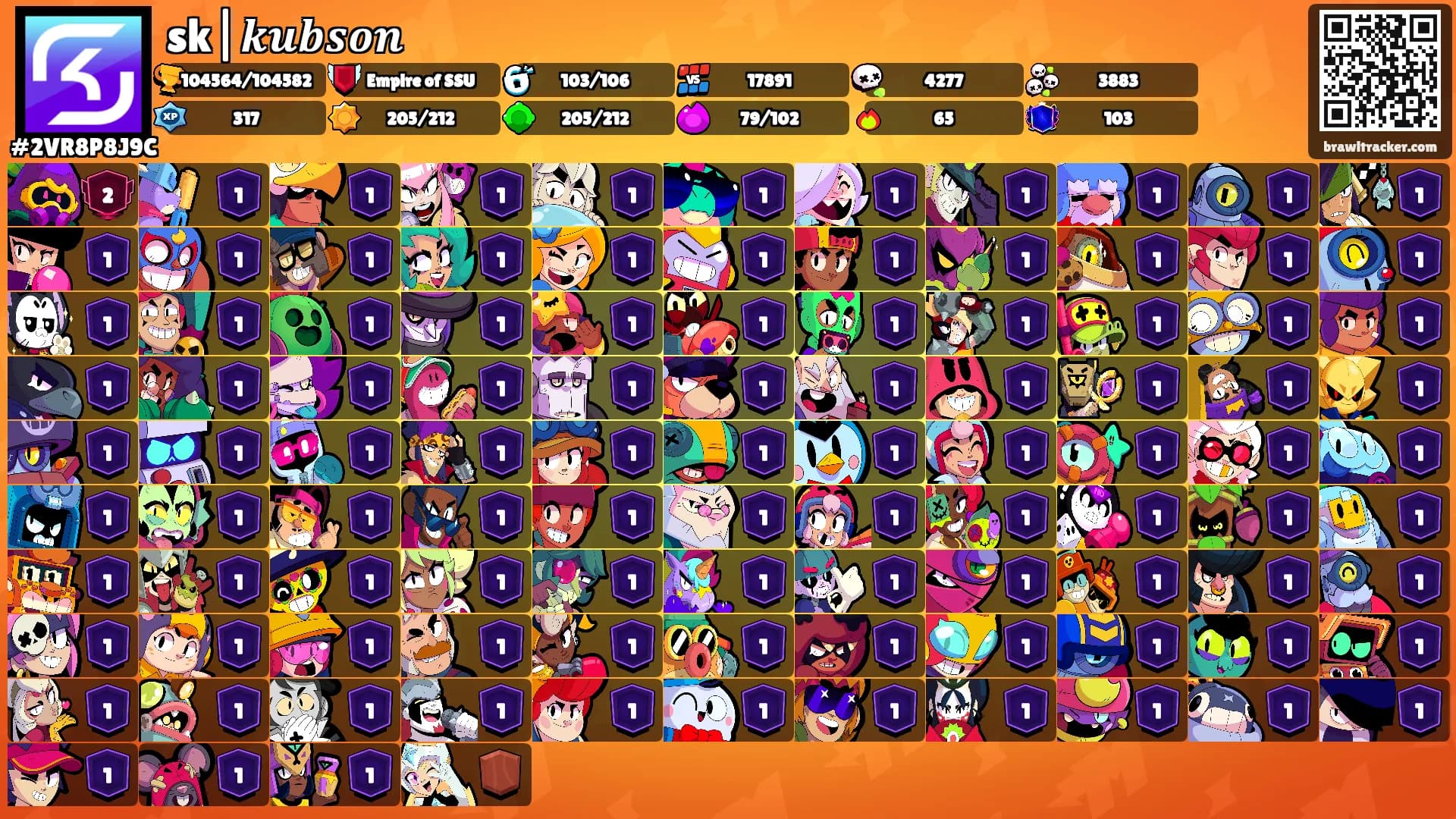 sk|𝒌𝒖𝒃𝒔𝒐𝒏's Ranks
