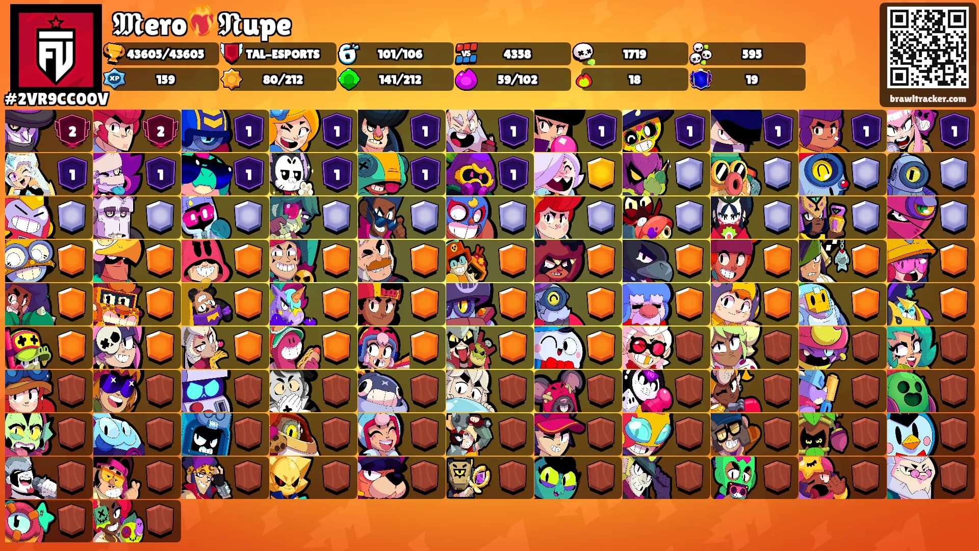 𝕸ero❤️‍🔥𝕹upe's Ranks