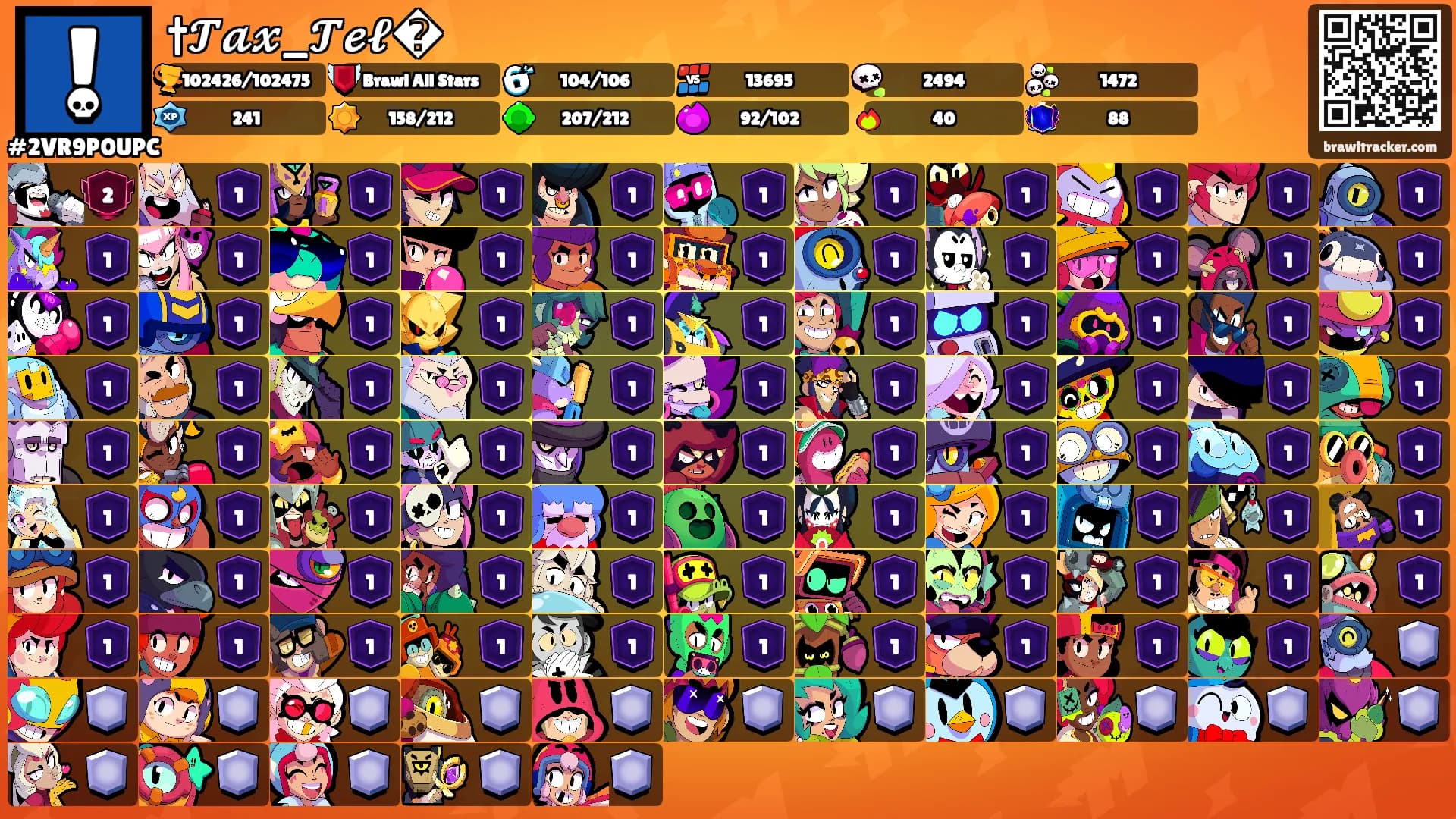 †𝓣𝓪𝔁_𝓣𝓮𝓵�'s Ranks