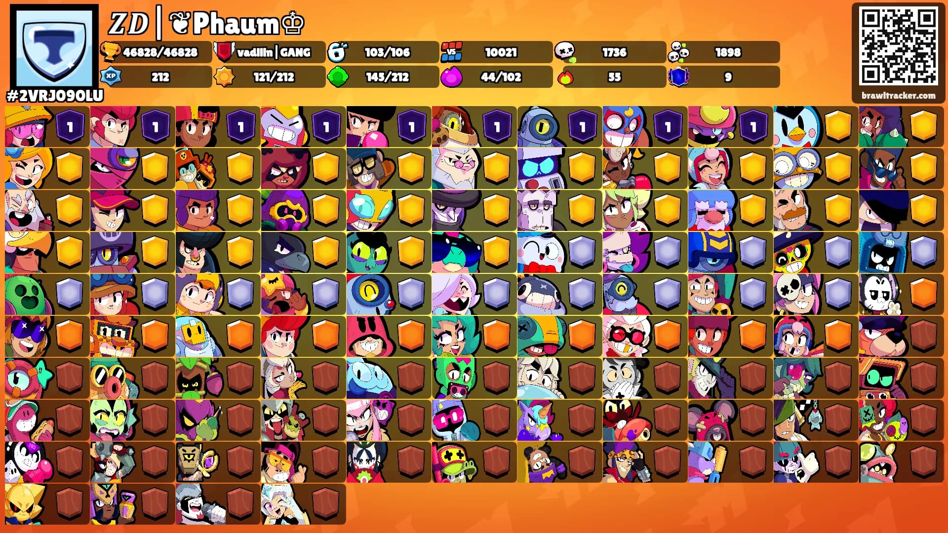 𝒁𝑫|❦Phaum♔'s Ranks