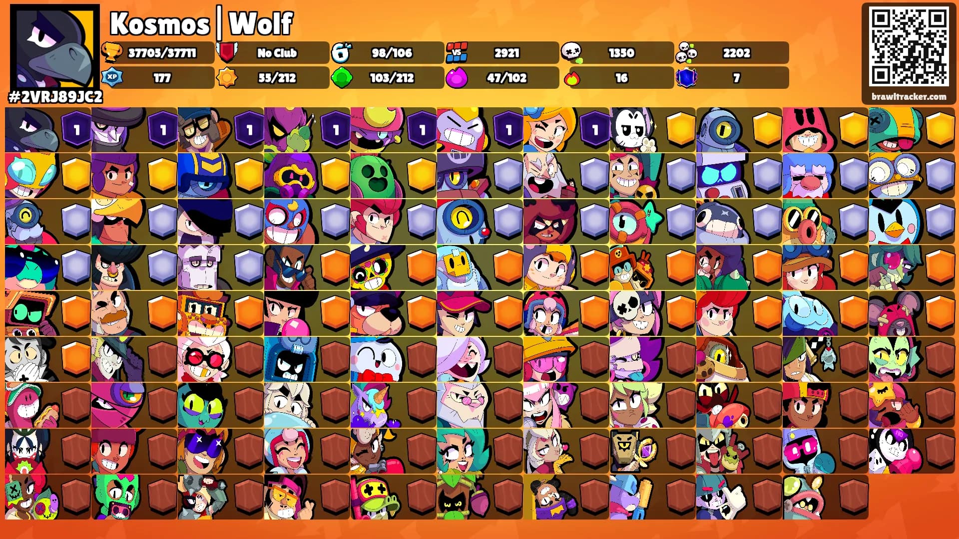 Kosmos|Wolf's Ranks