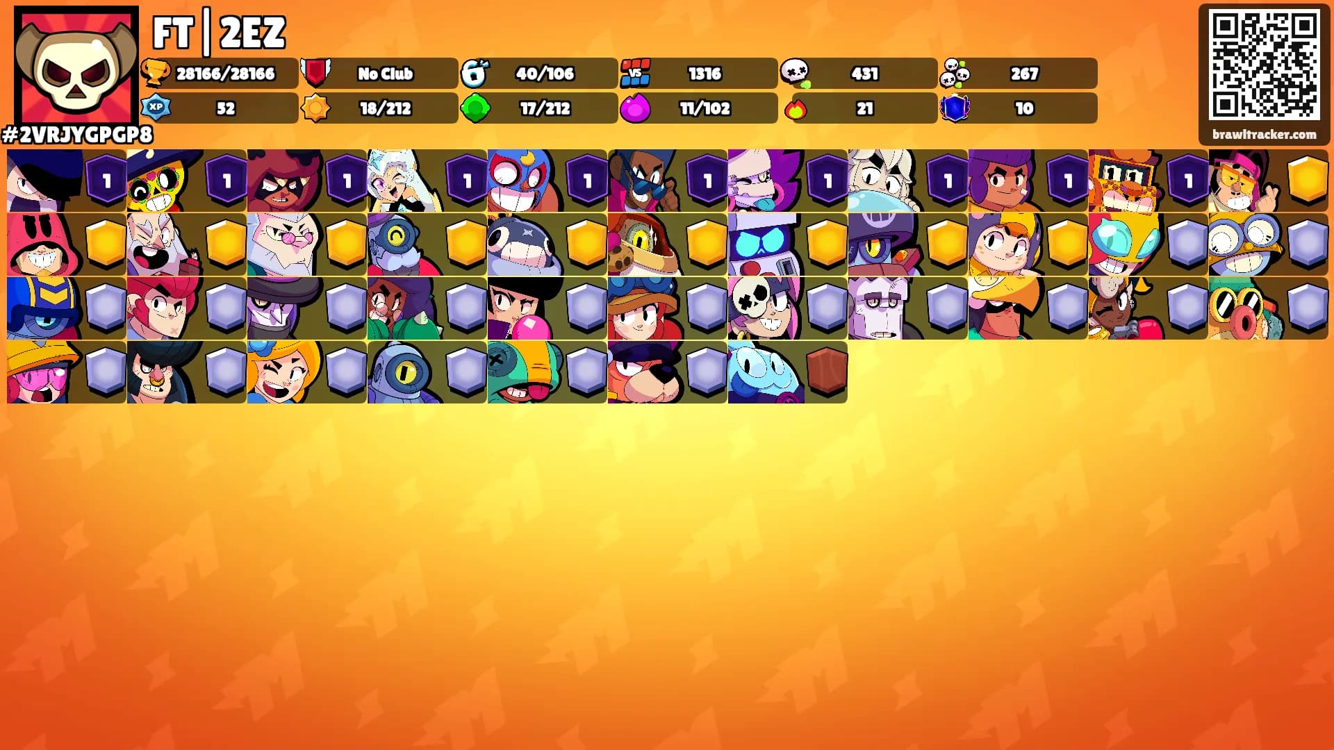 FT|2EZ's Ranks