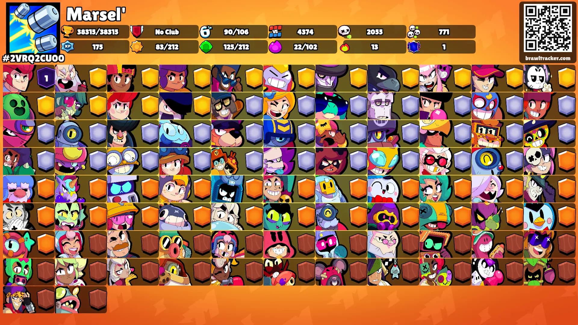 Marsel''s Ranks