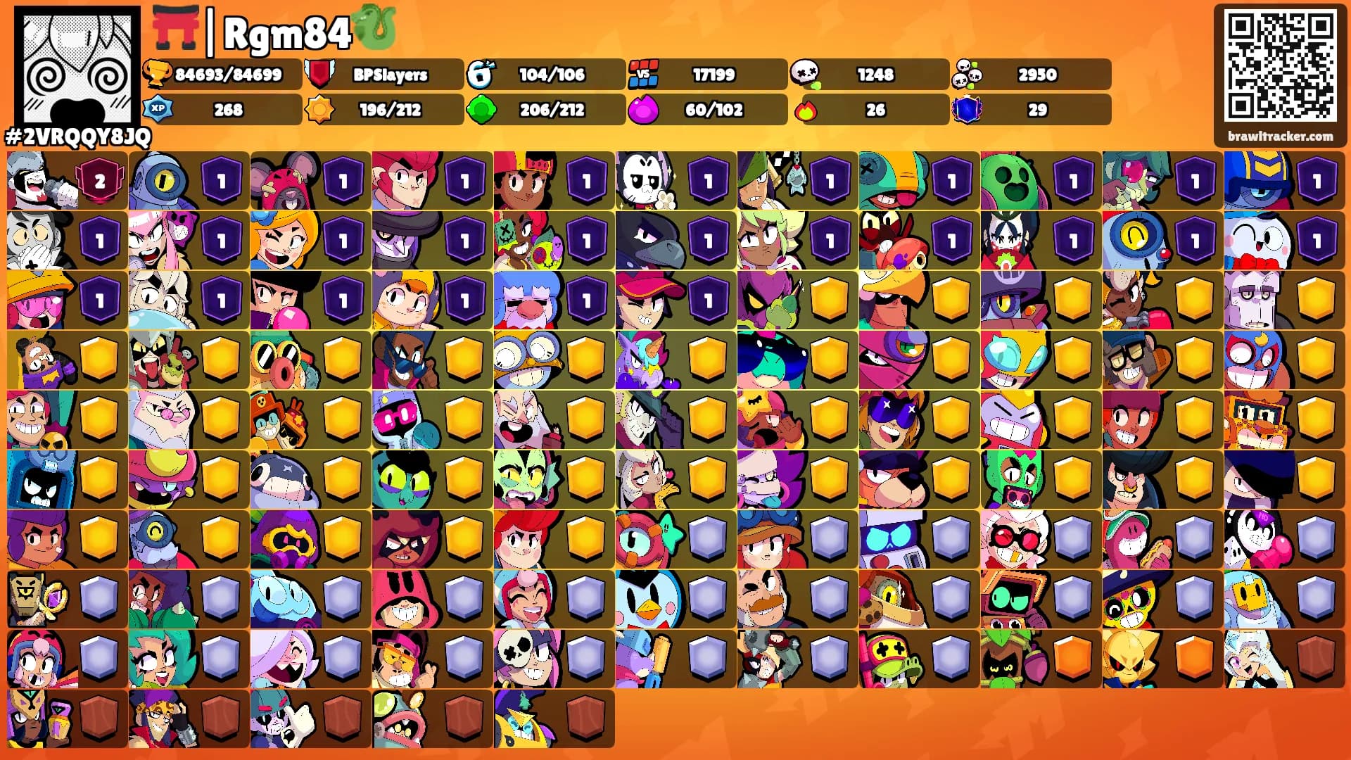 ⛩️|Rgm84🐉's Ranks