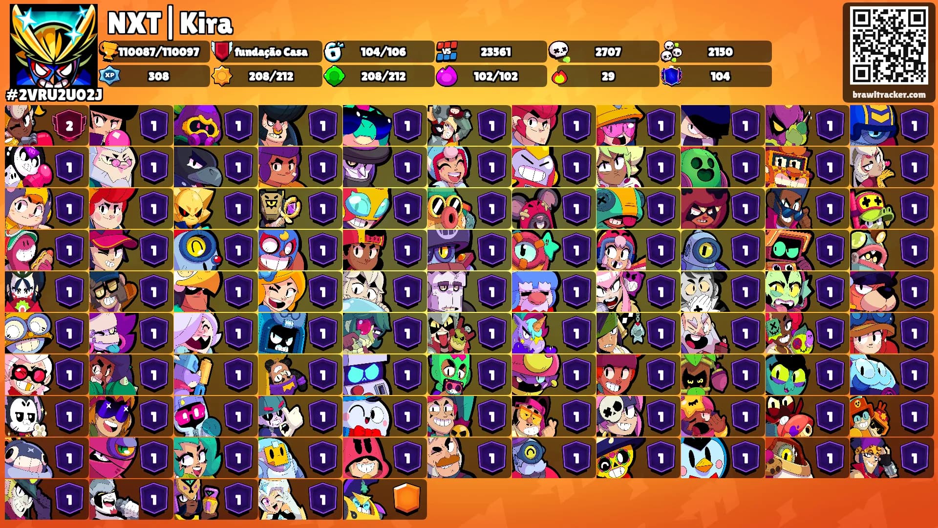 NXT|Kira's Ranks