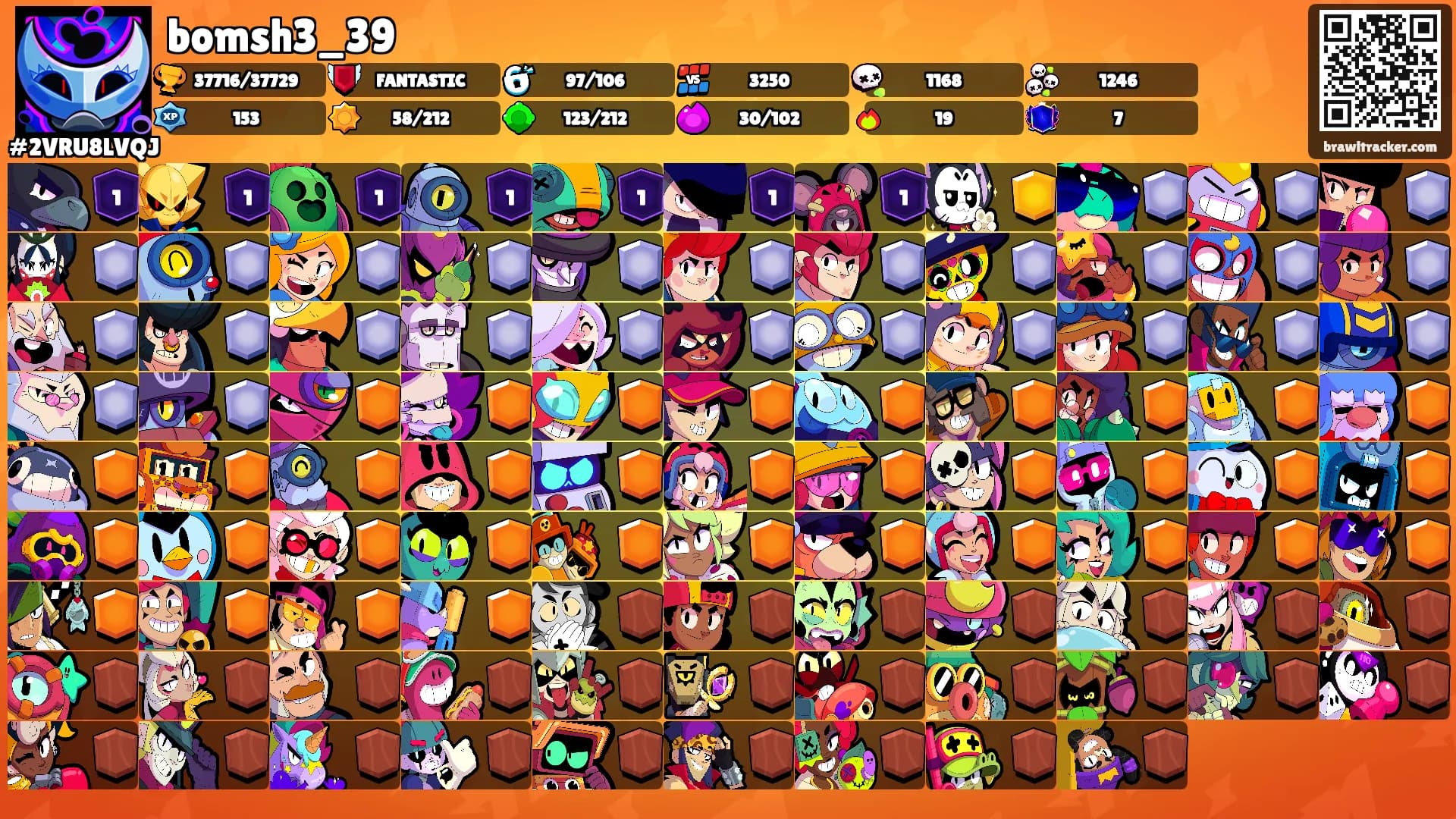 bomsh3_39's Ranks
