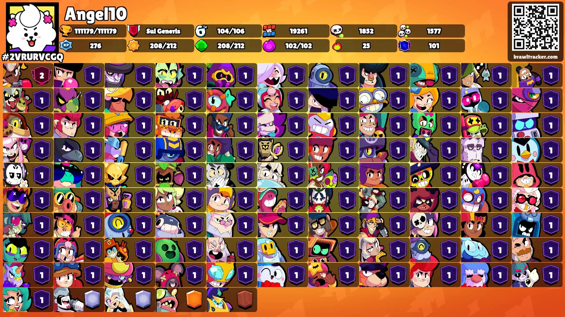 Angel10's Ranks
