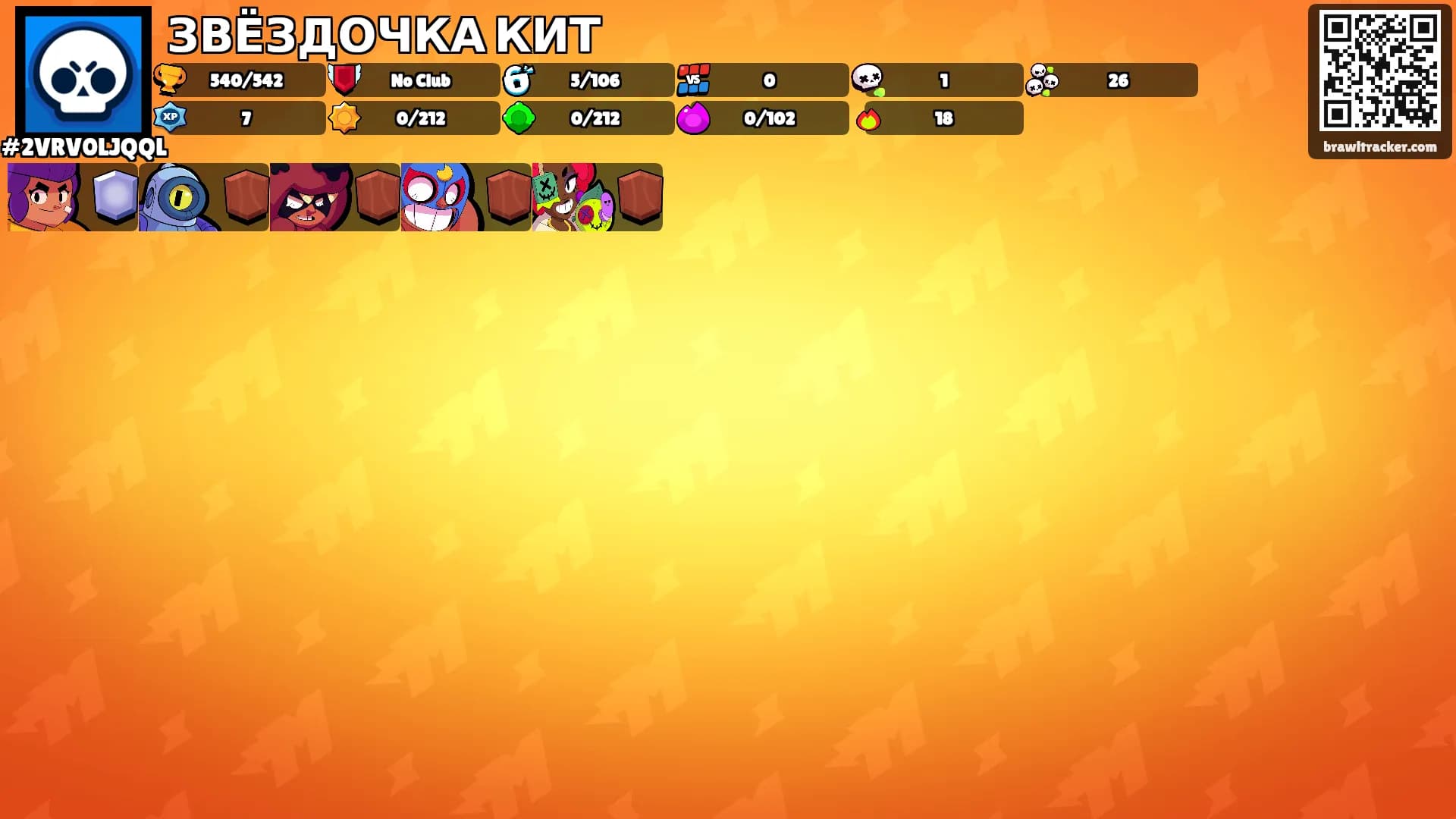 ЗВЁЗДОЧКА КИТ's Ranks