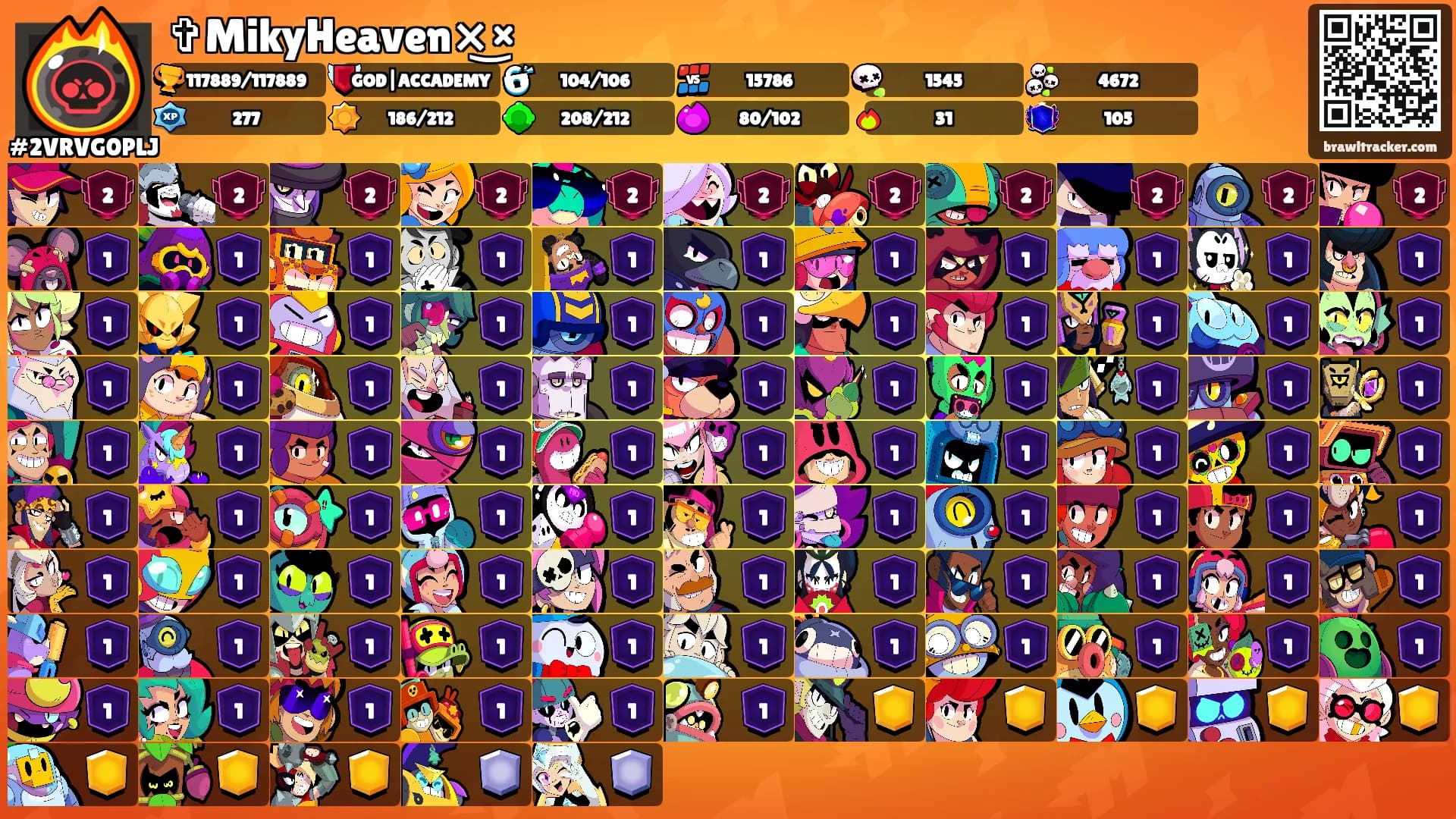 ✞MikyHeaven×͜×'s Ranks