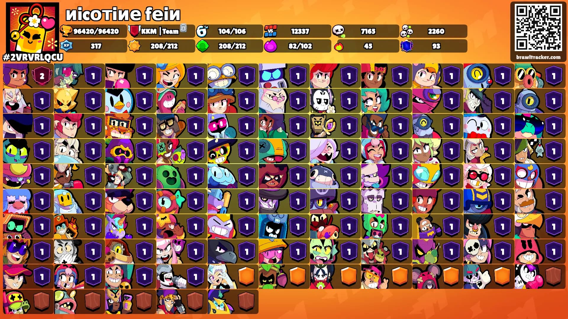 иicотiие fеiи🫩's Ranks