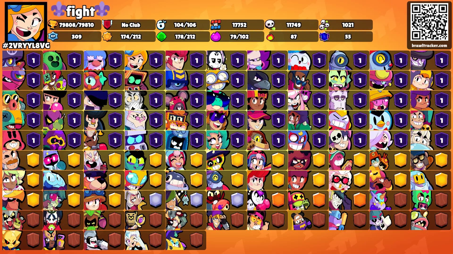 ⚜️fight⚜️'s Ranks