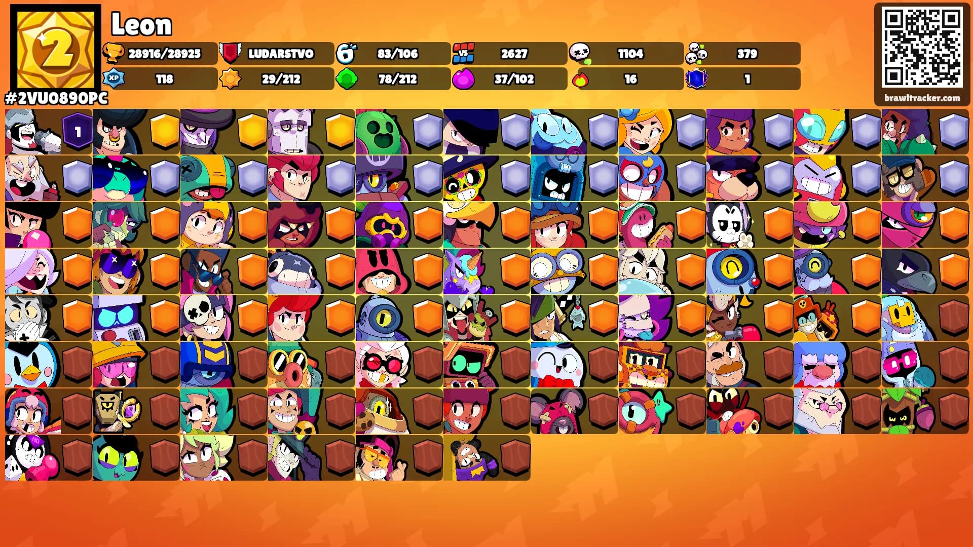 Leon's Ranks