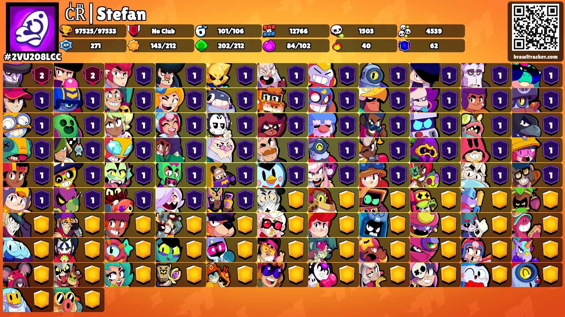 CͥRͫ|Stefan's Ranks
