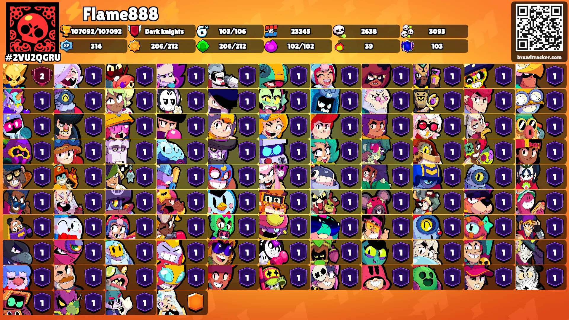 ⚡Flame888 ⚡'s Ranks