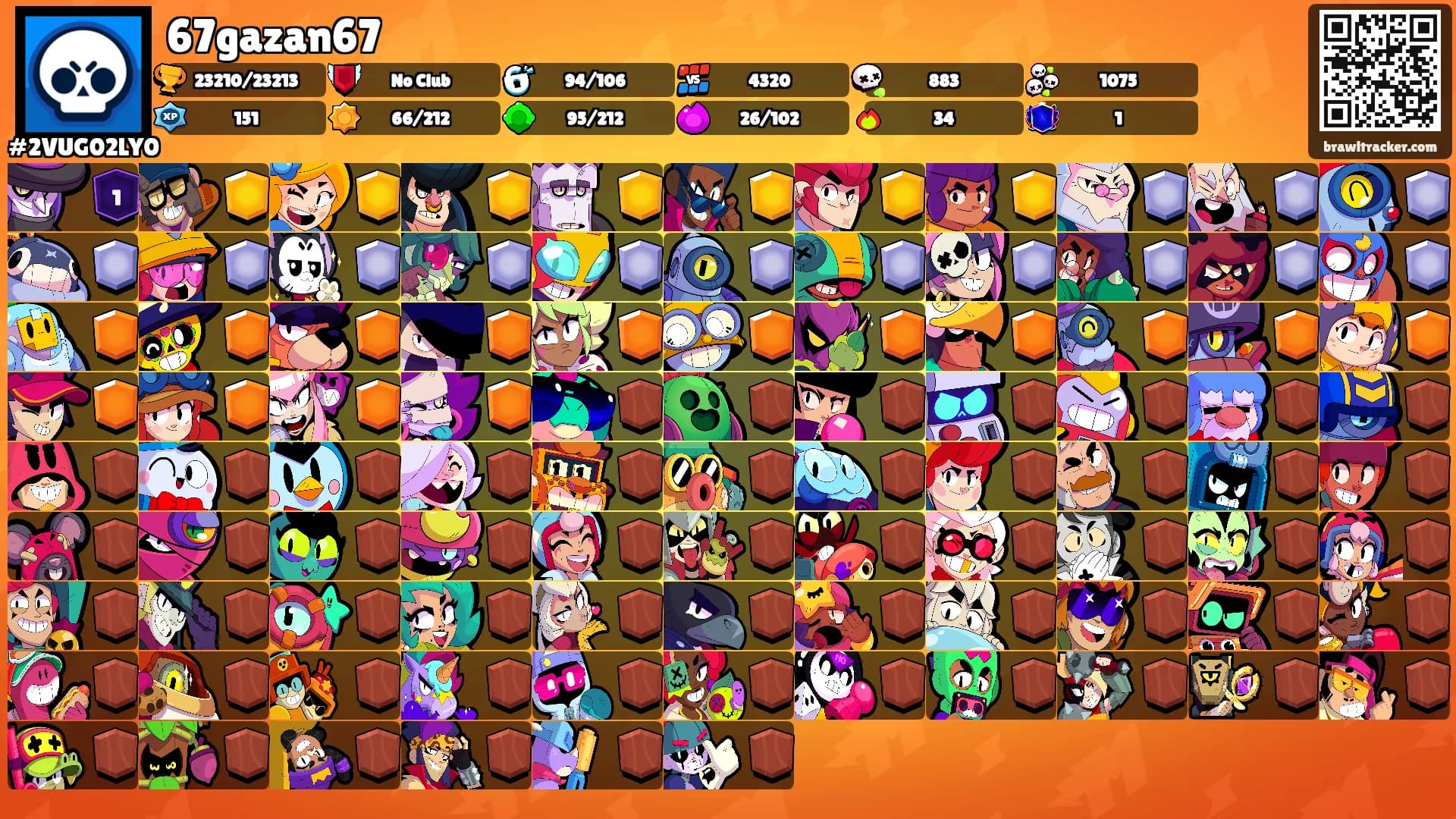 67gazan67's Ranks
