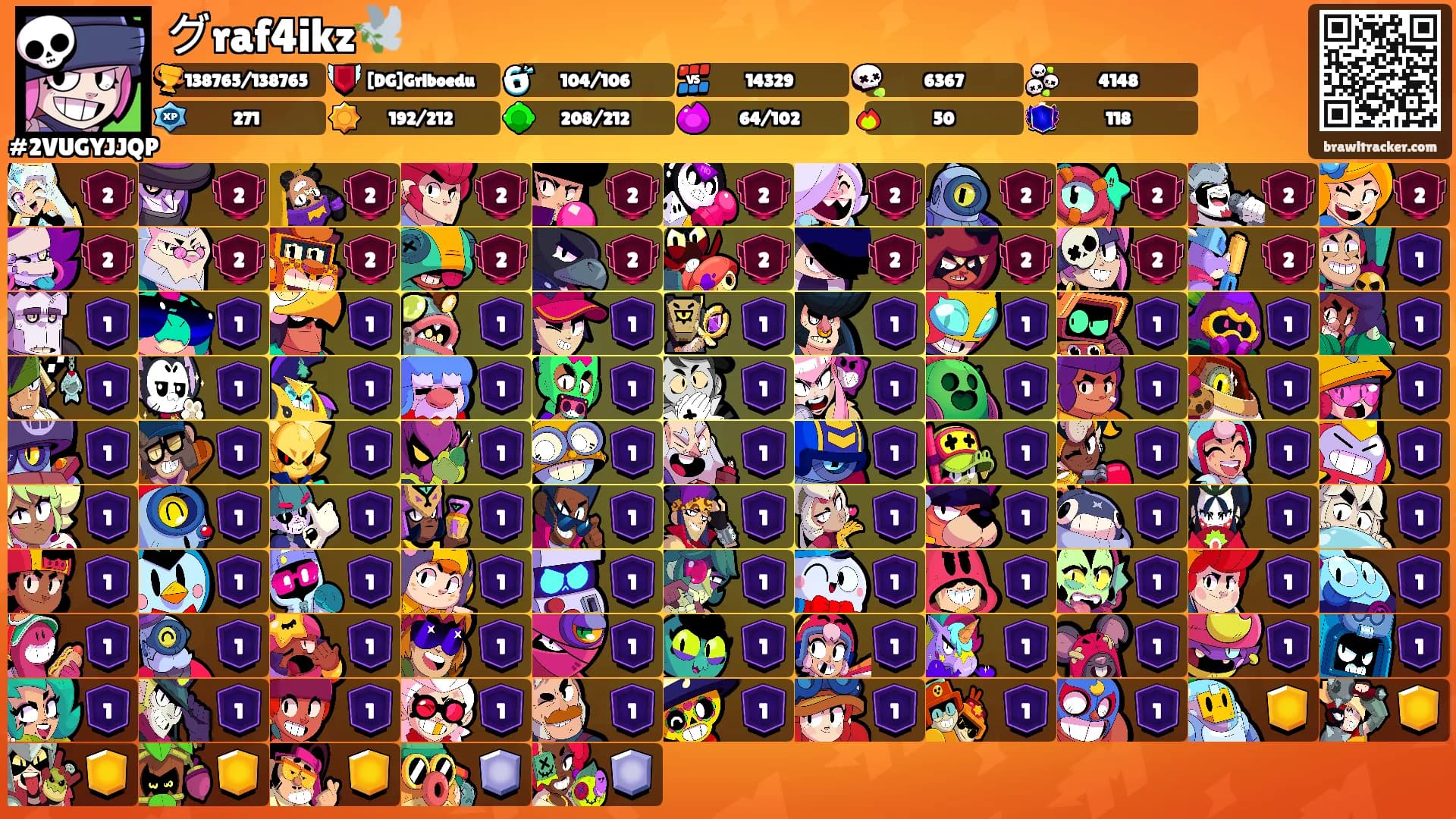 グraf4ikz🕊️'s Ranks