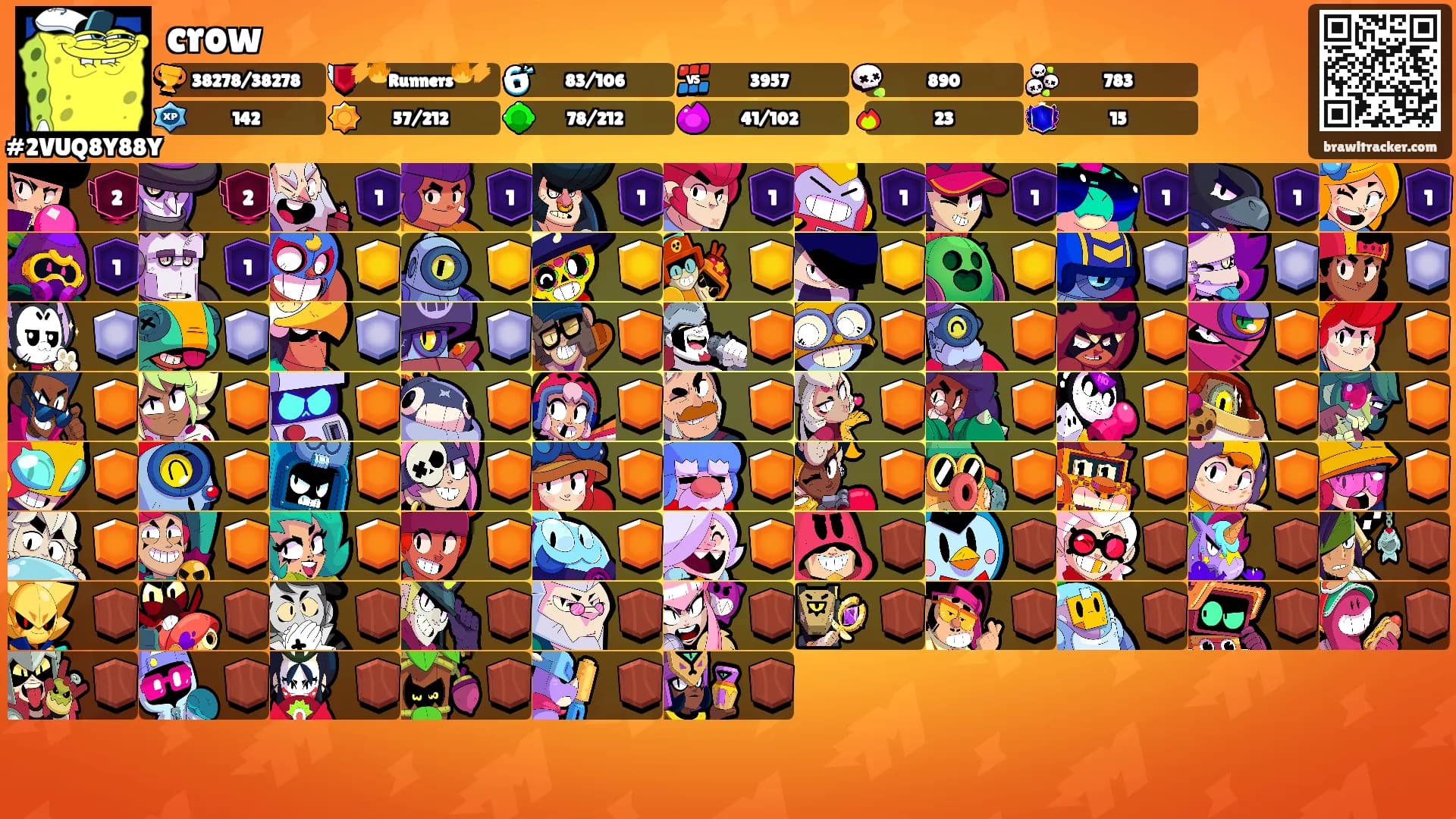 crow's Ranks