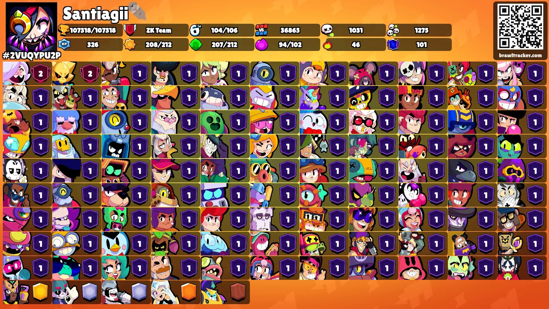 Santiagii🦦's Ranks
