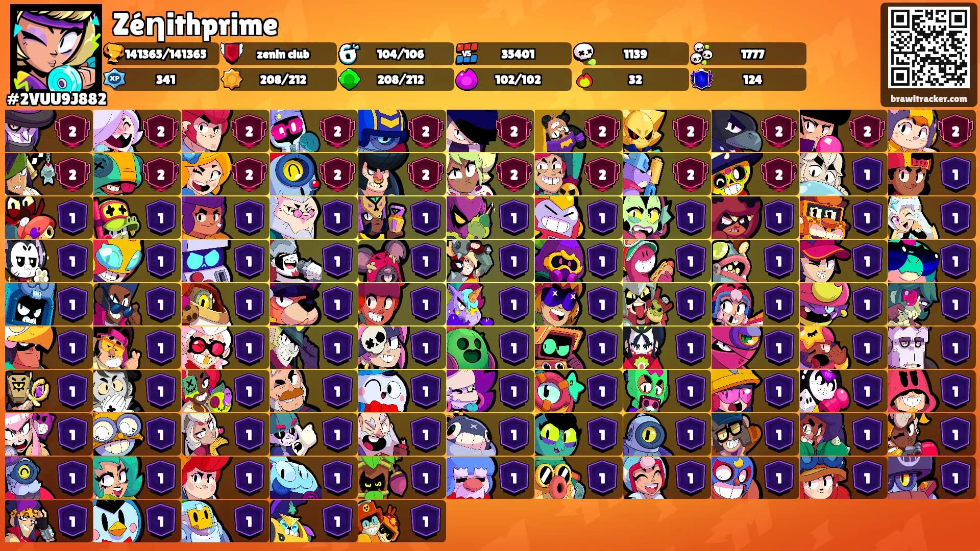 Zéηithprime's Ranks