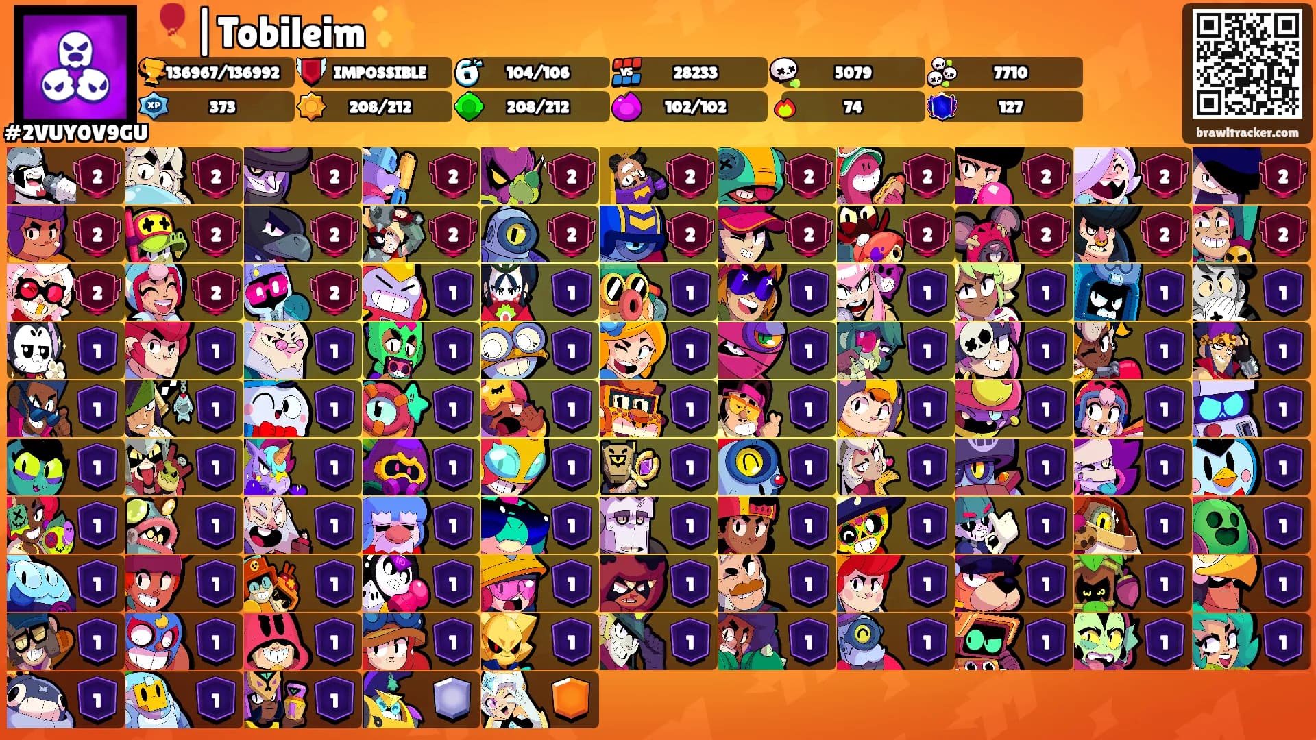 🎈|Tobileim ✨️'s Ranks