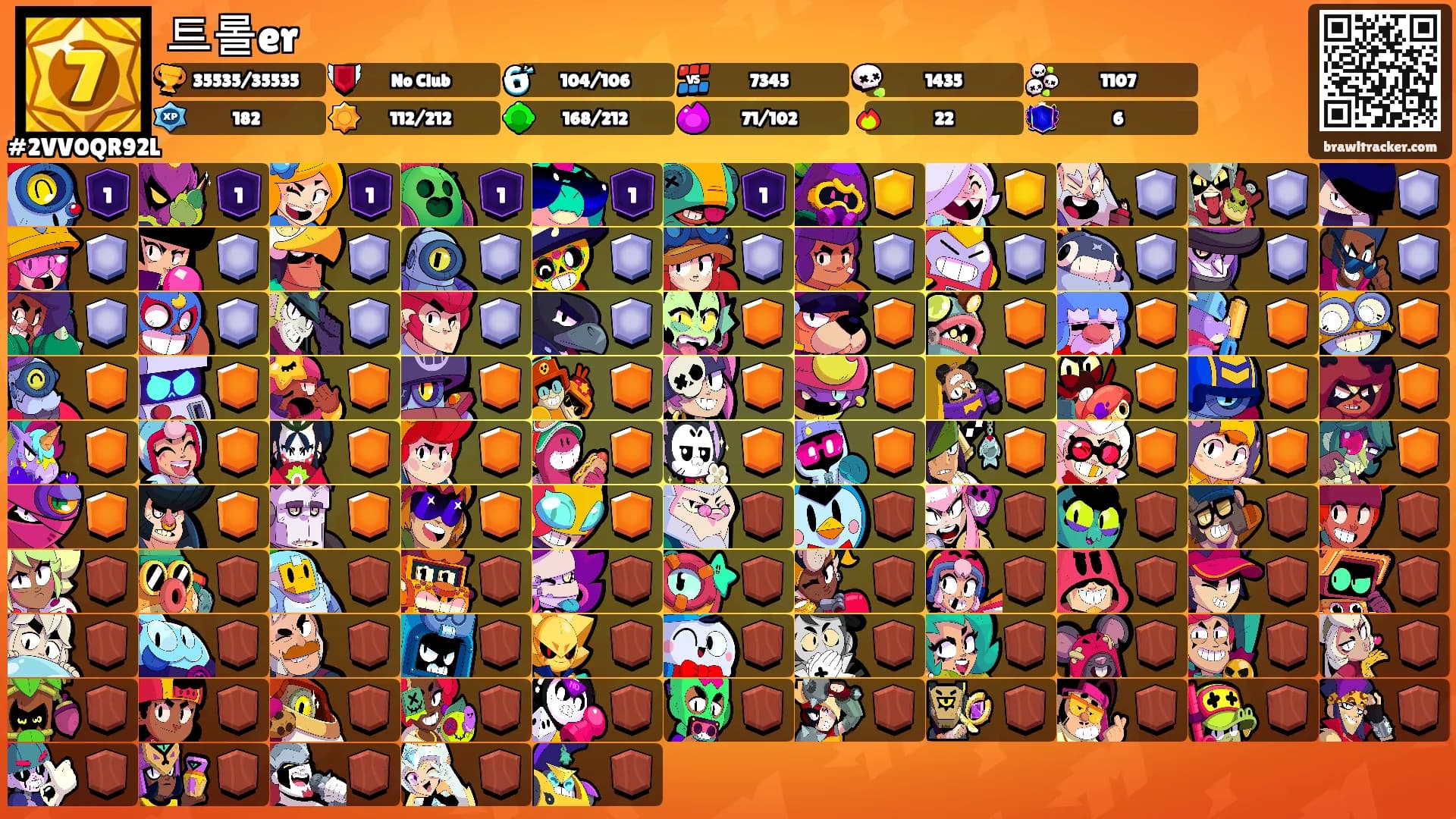 트롤er's Ranks