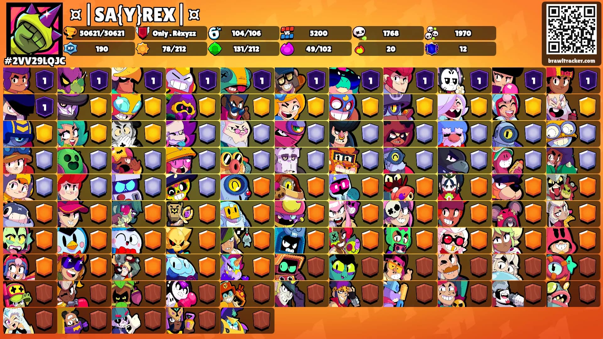 ¤|SA{Y}REX|¤'s Ranks