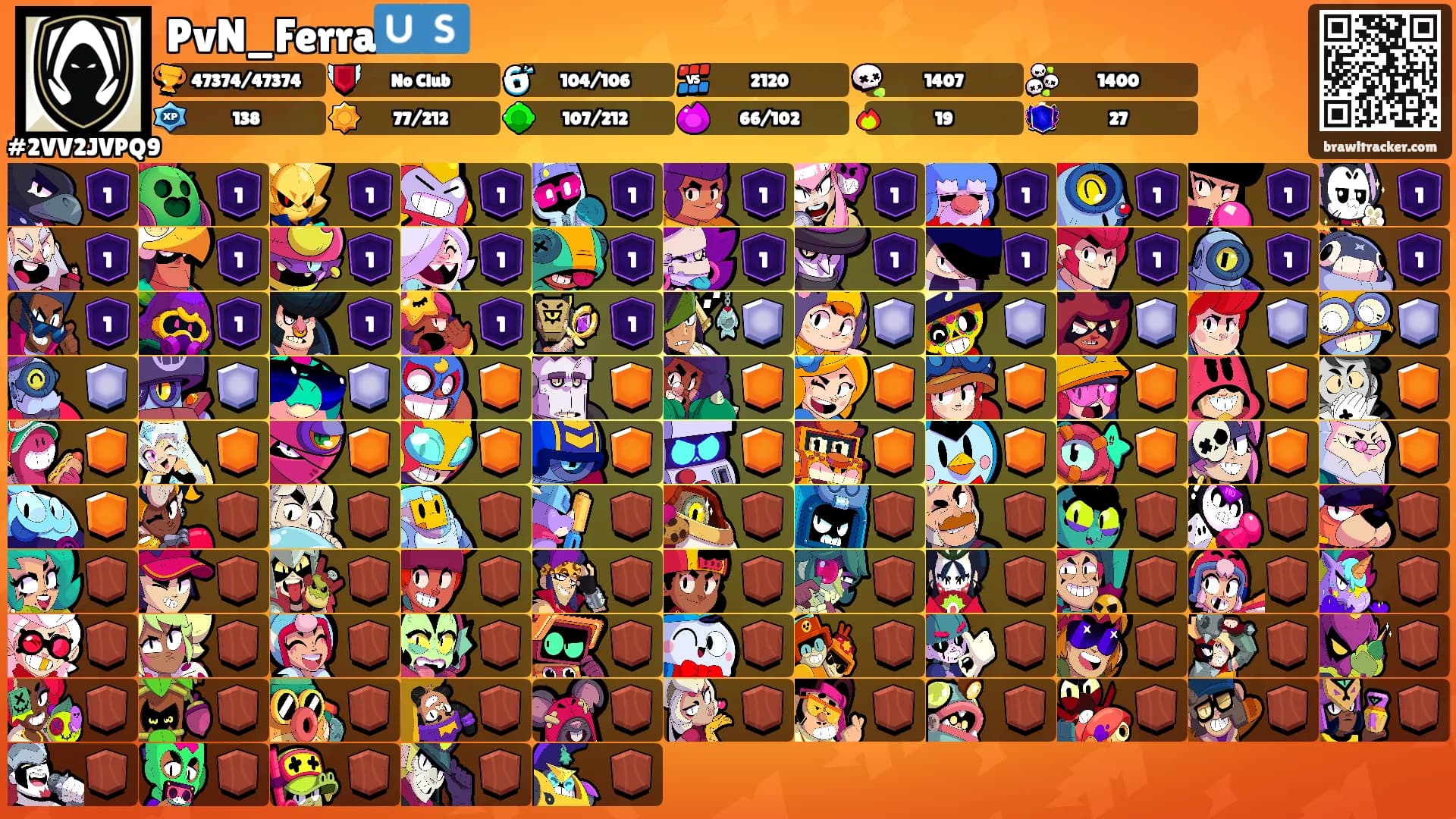 PvN_Ferra🇺🇸's Ranks