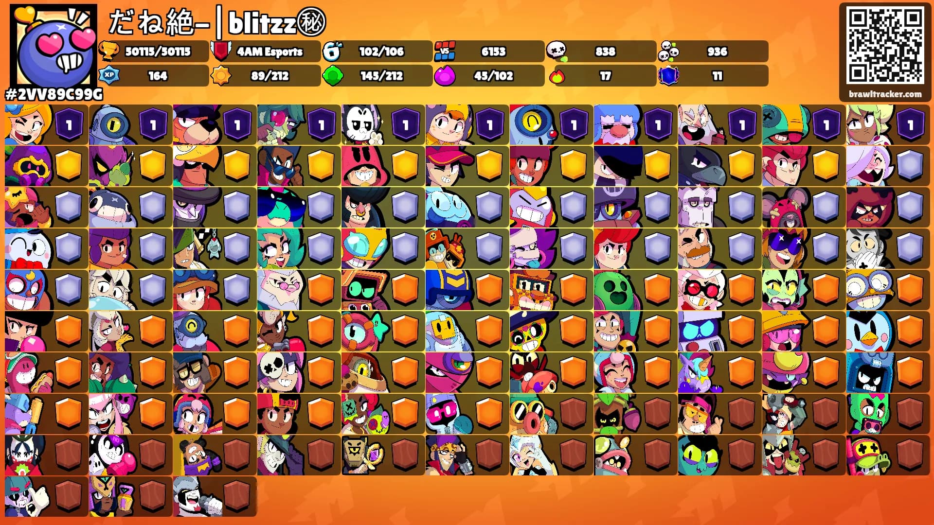だね絶-|blitzz㊙'s Ranks