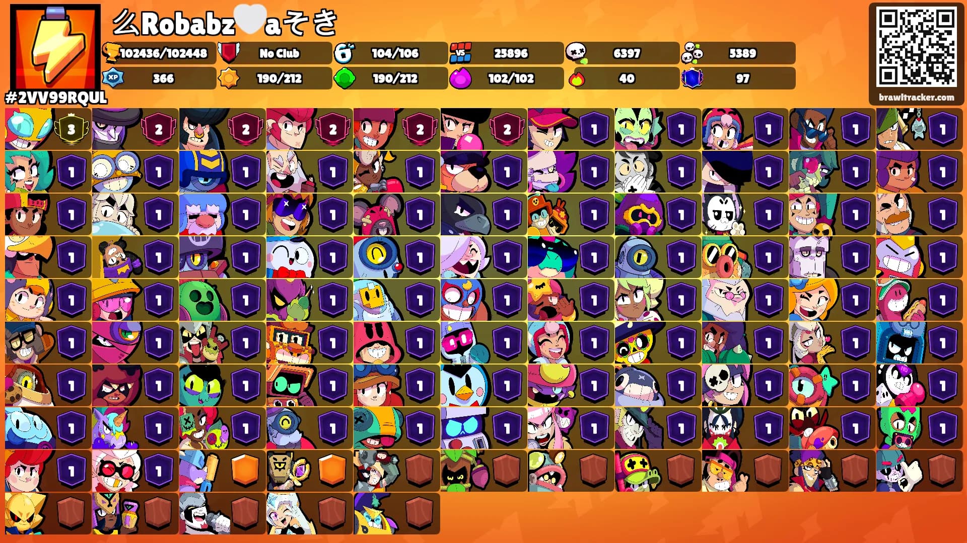 么Robabz🤍aそき's Ranks