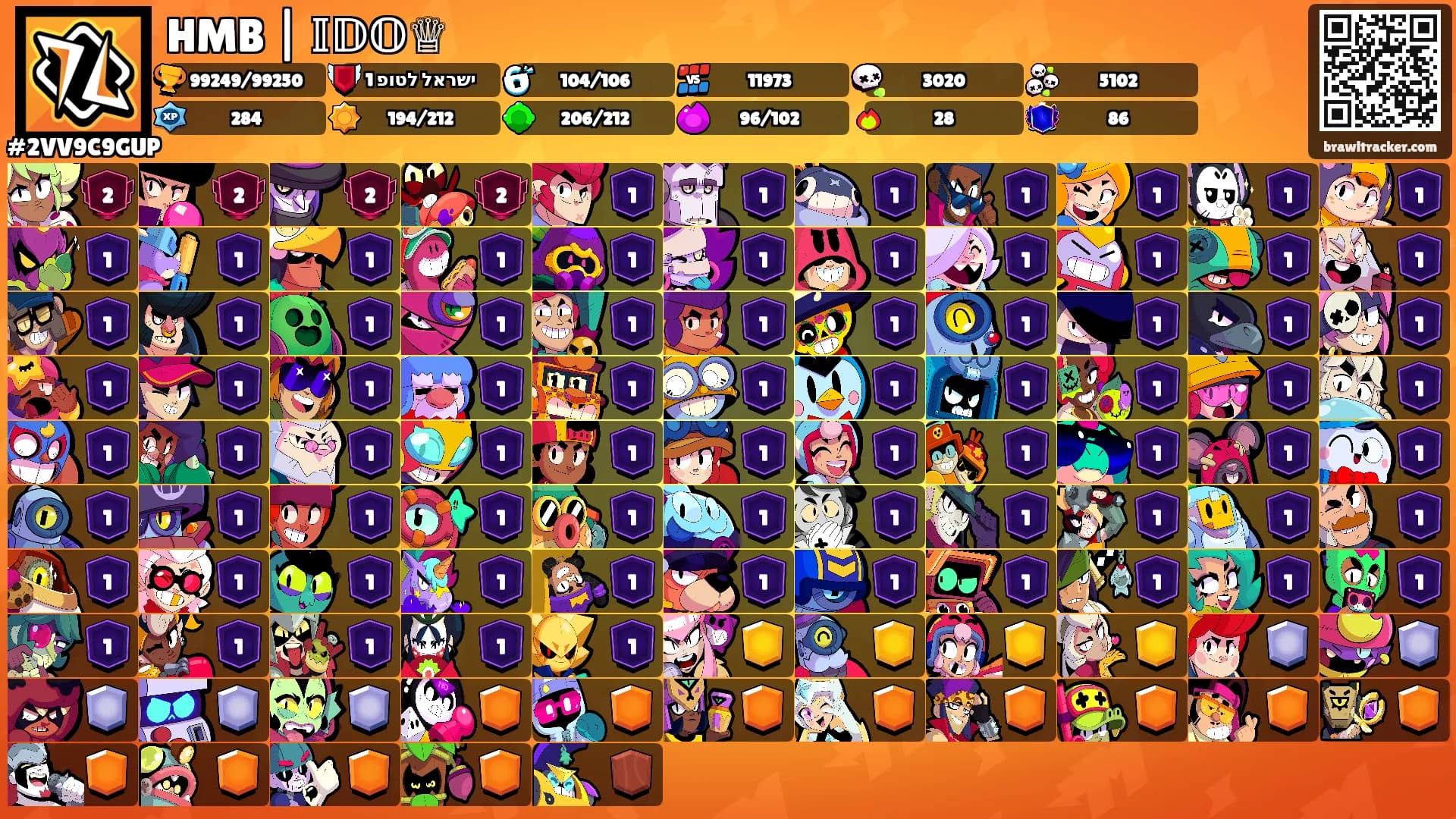 HMB | 𝕀𝔻𝕆♕'s Ranks