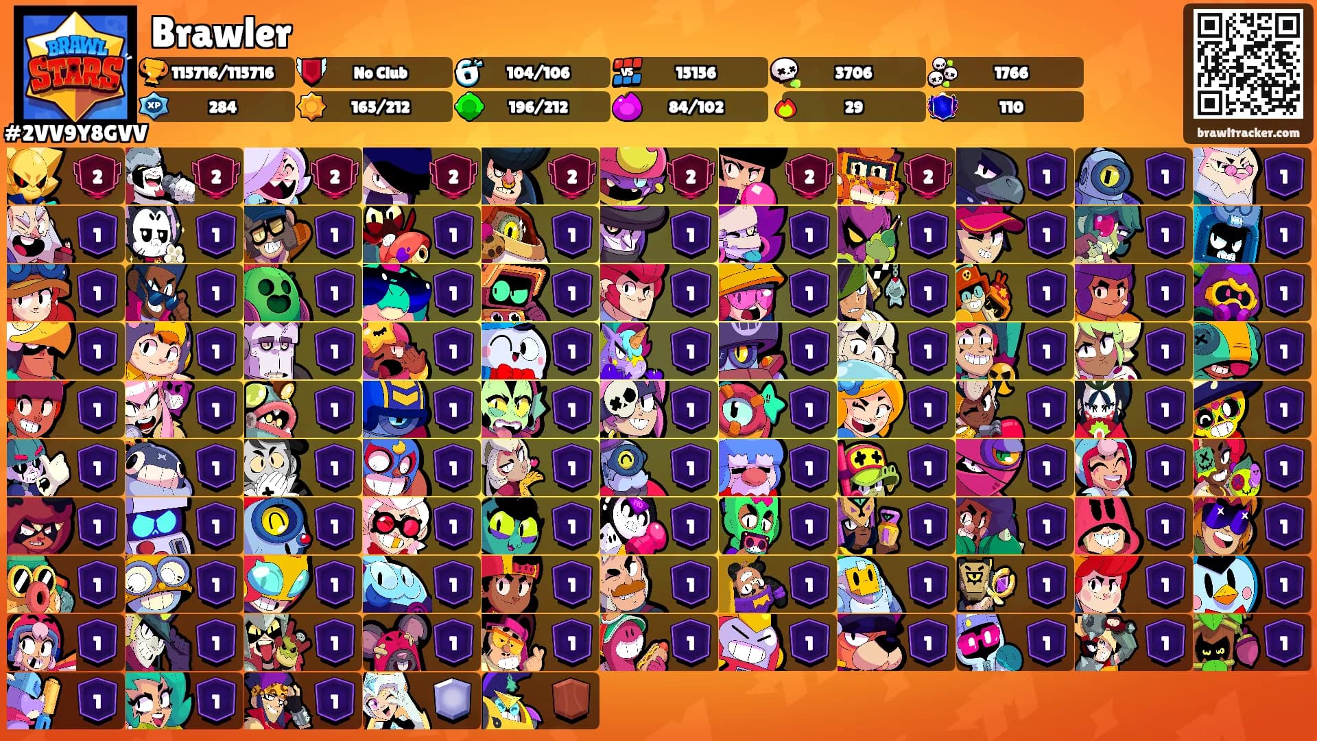 Brawler's Ranks