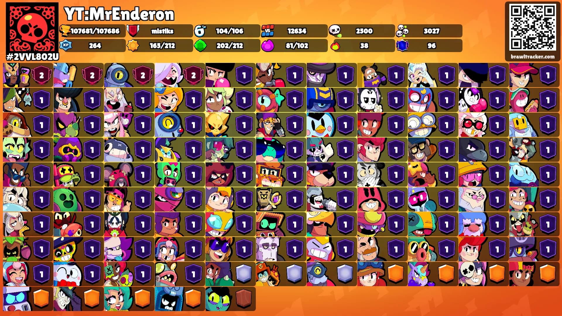 YT:MrEnderon's Ranks