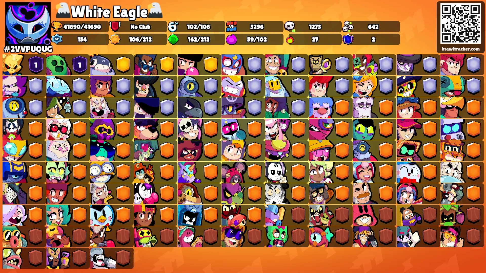🦅White Eagle🦅's Ranks