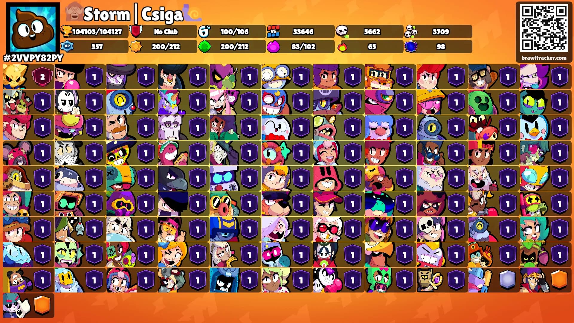 🙈Storm|Csiga🐌's Ranks