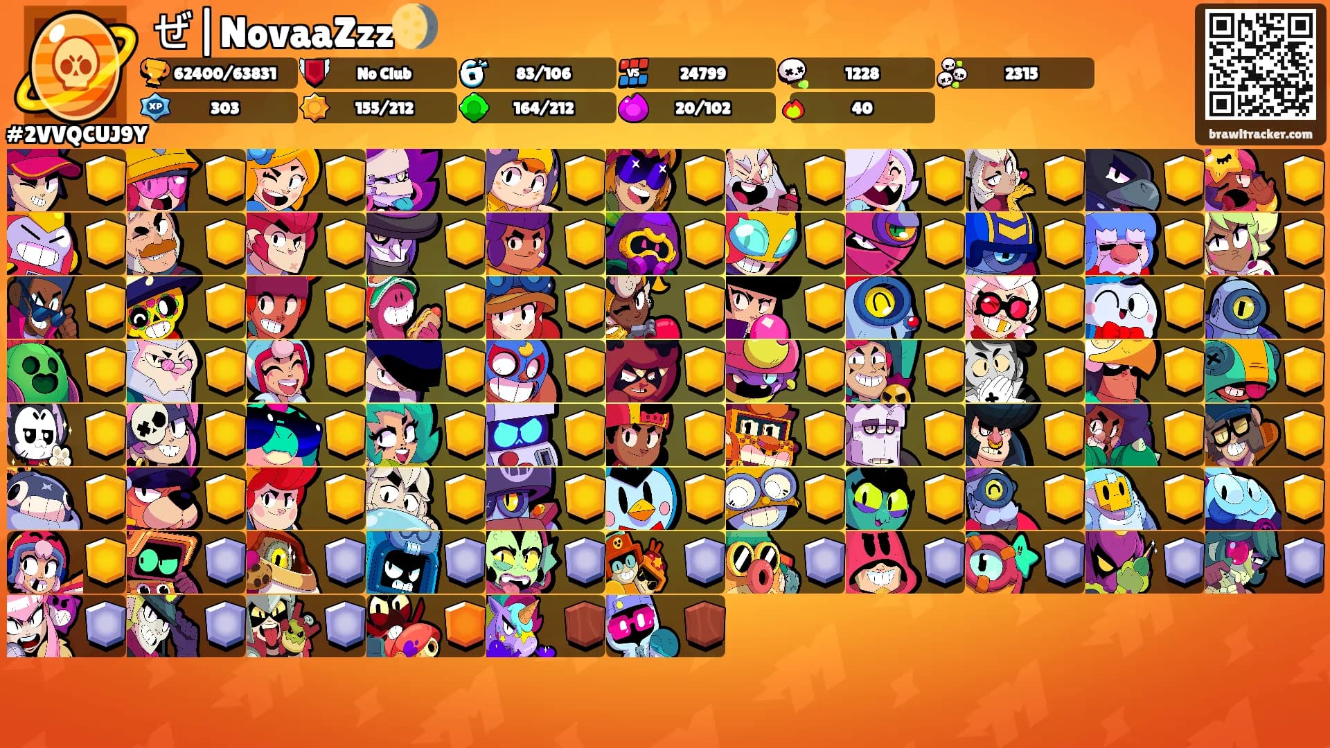 ぜ|NovaaZzz🌖's Ranks