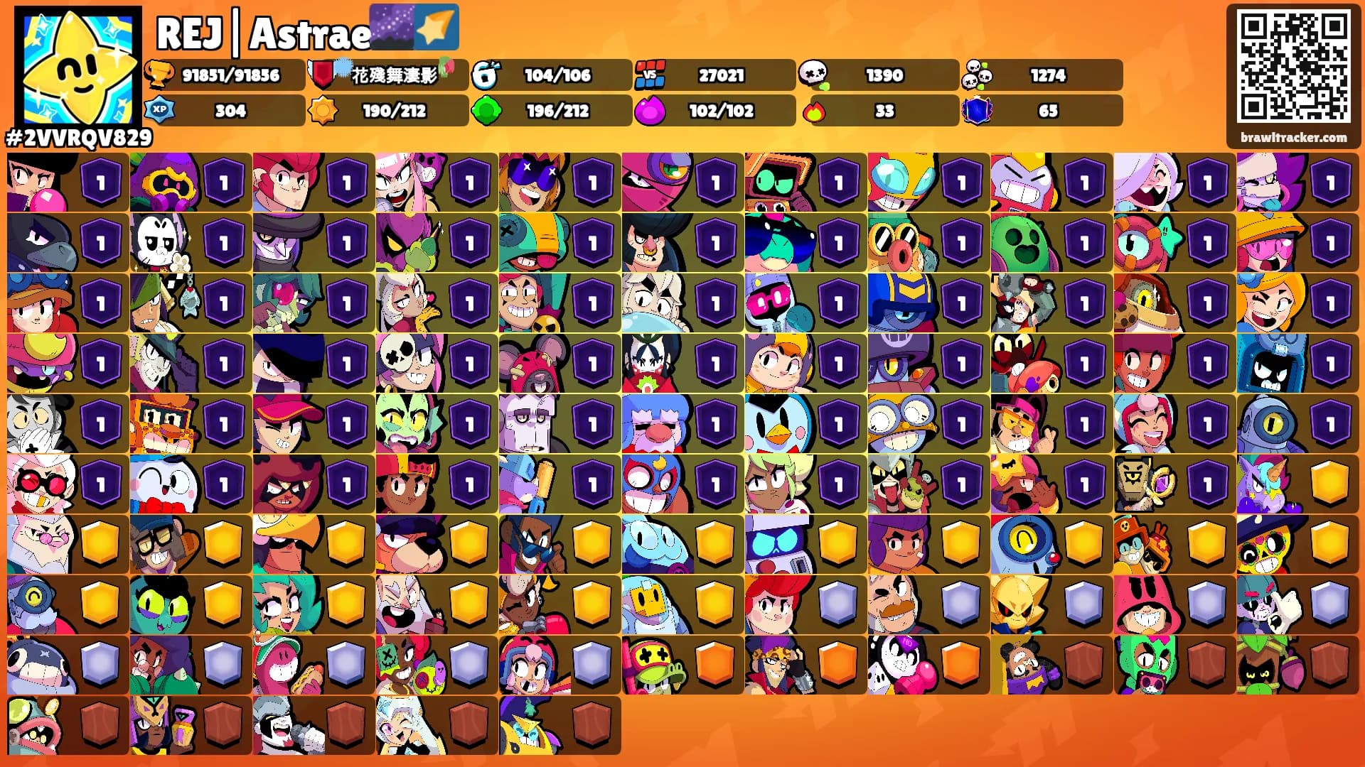 REJ|Astrae🌌🌠's Ranks