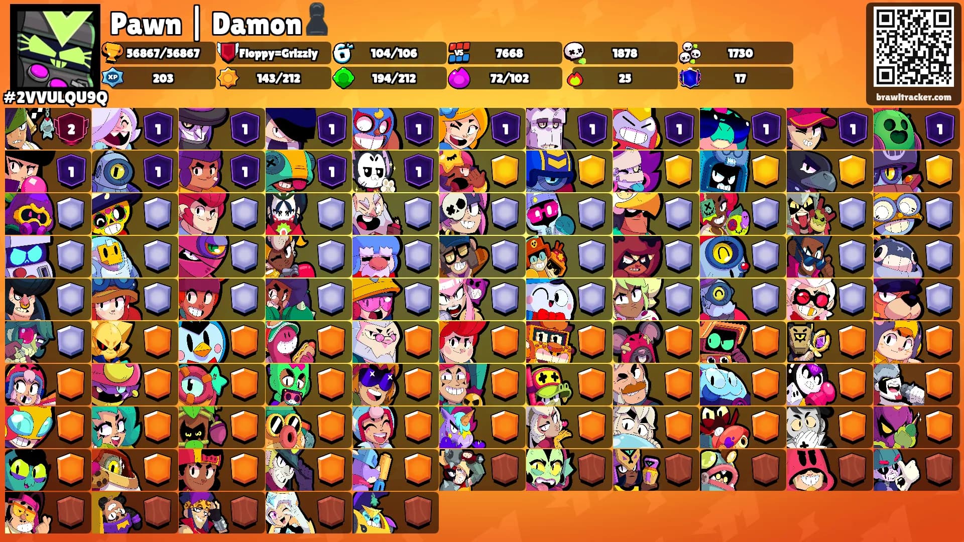 Pawn | Damon♟️'s Ranks