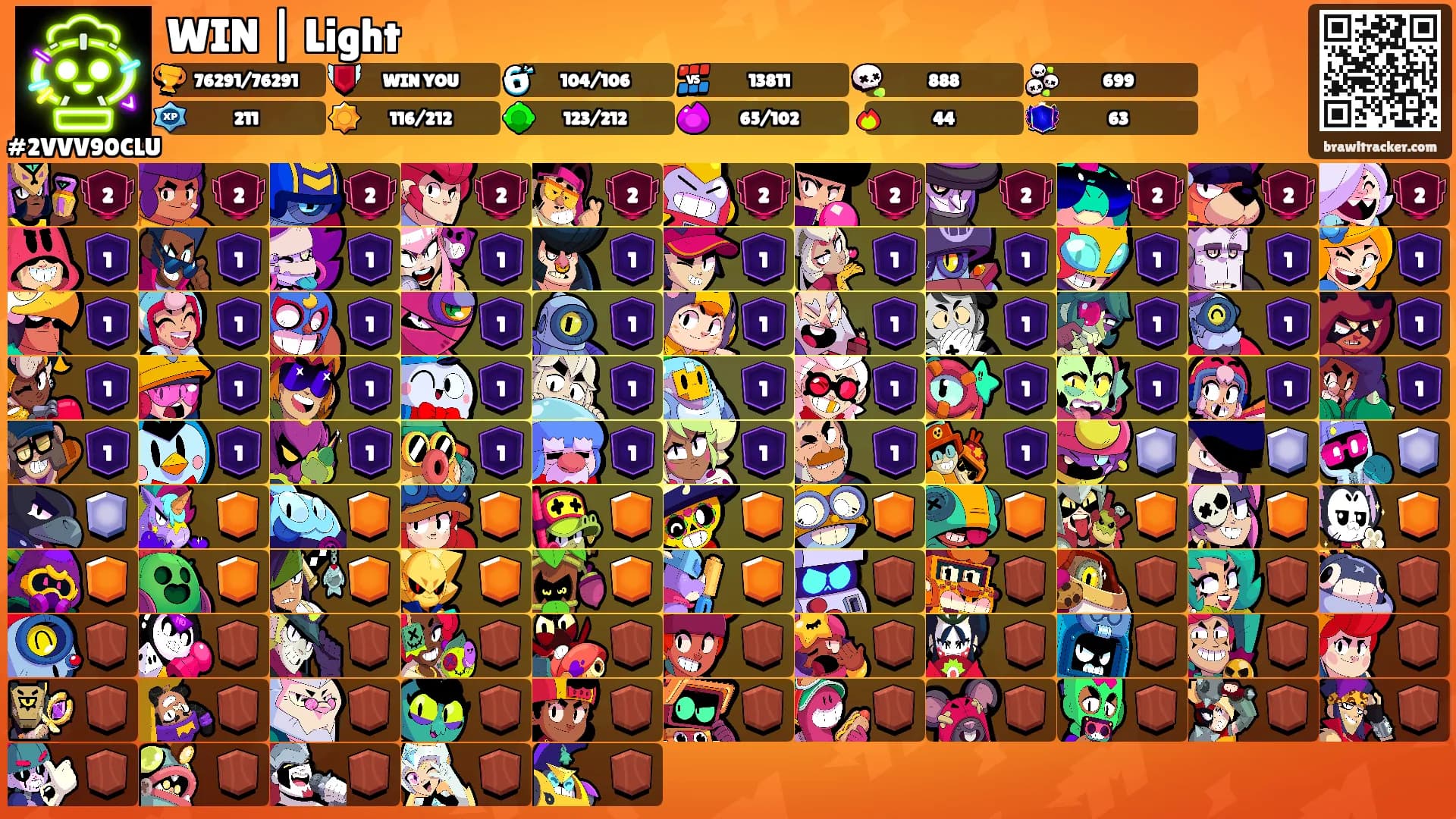 WIN | Light's Ranks