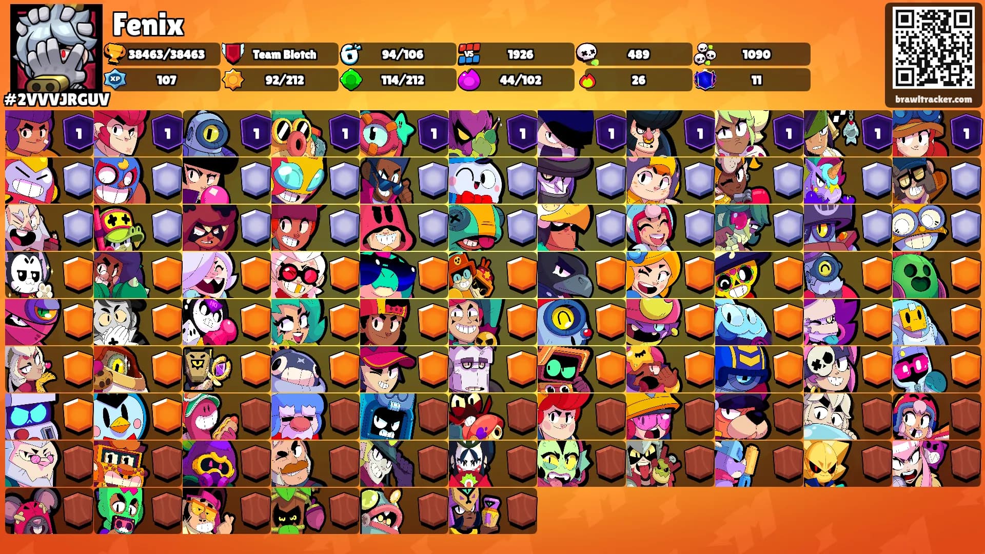 Fenix's Ranks