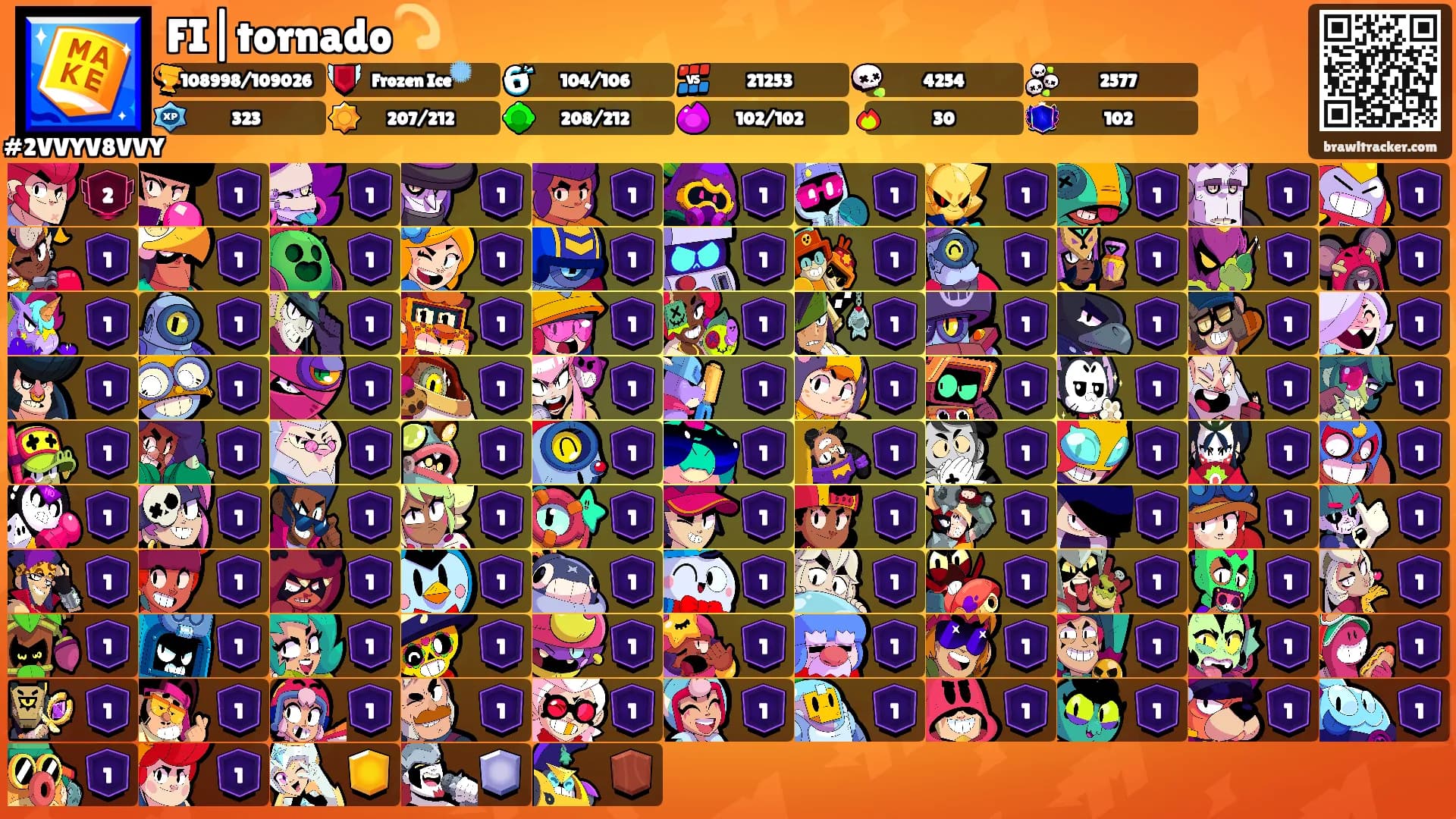 FI|tornado💫's Ranks