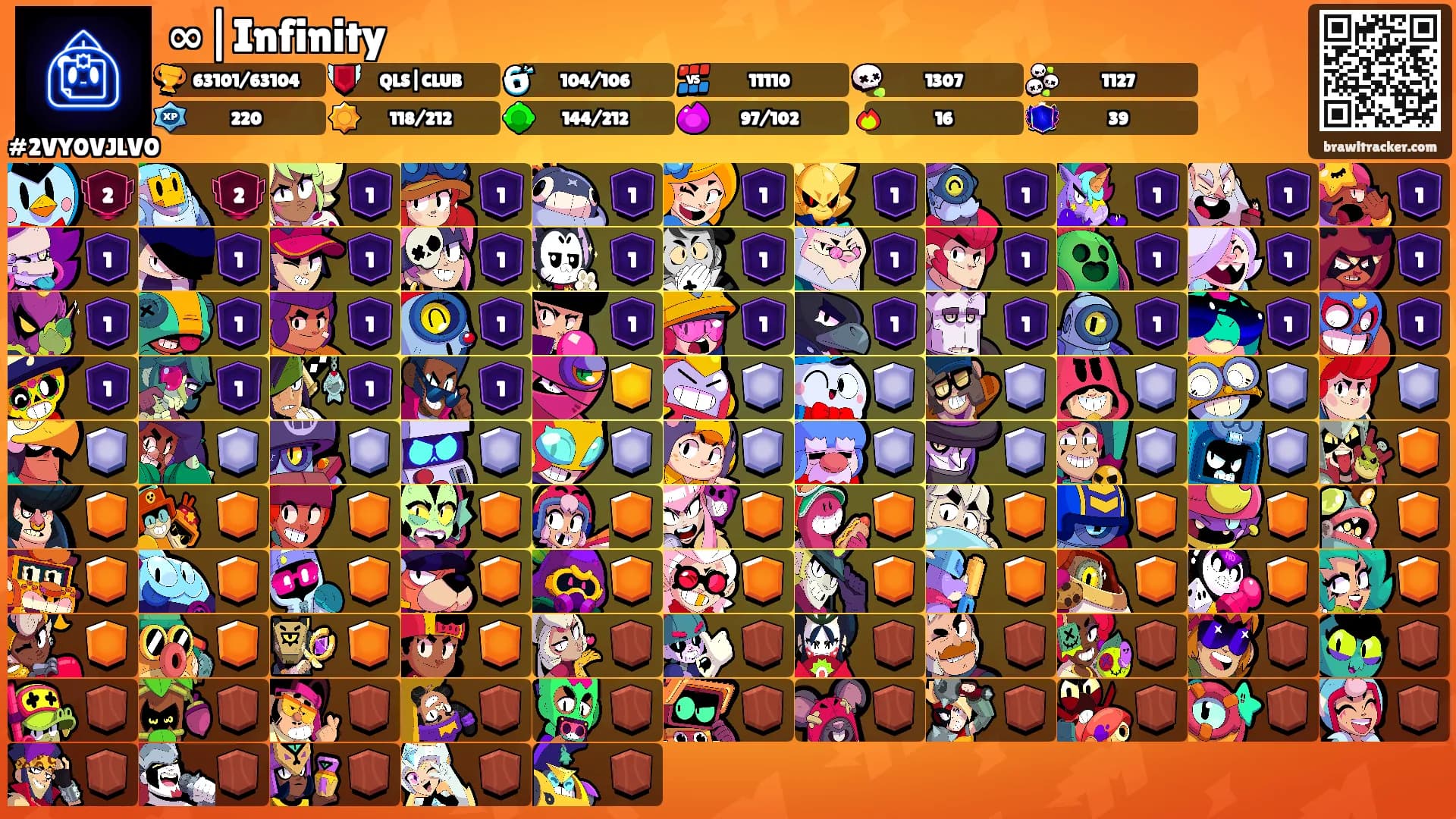 ∞|Infinity's Ranks
