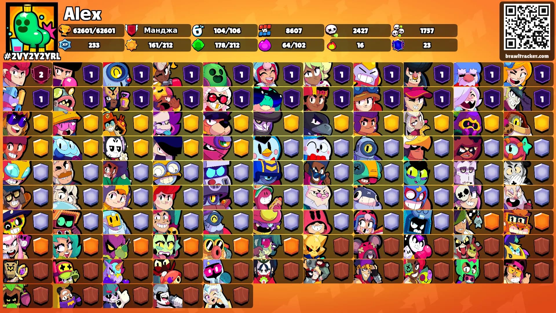 Alеx🫩's Ranks