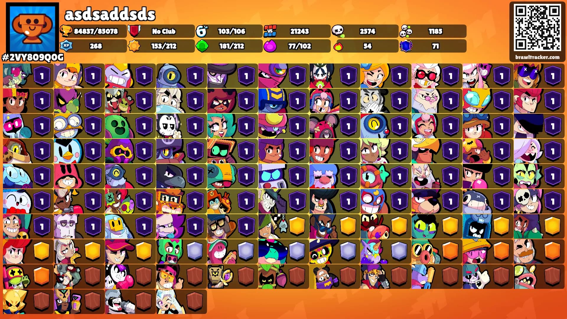 asdsaddsds's Ranks