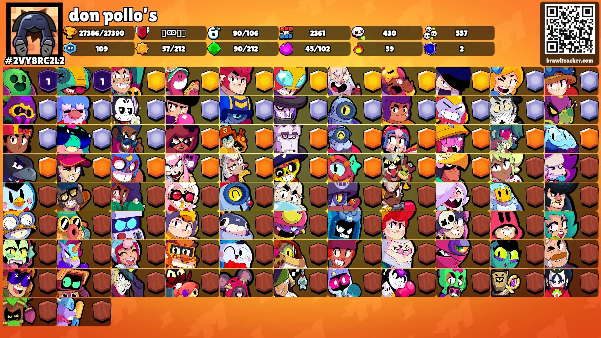 don pollo’s's Ranks