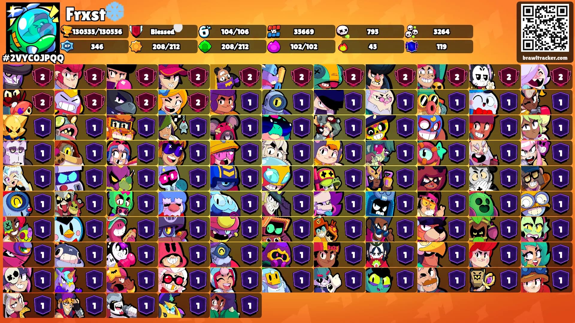 Frxst❄️'s Ranks