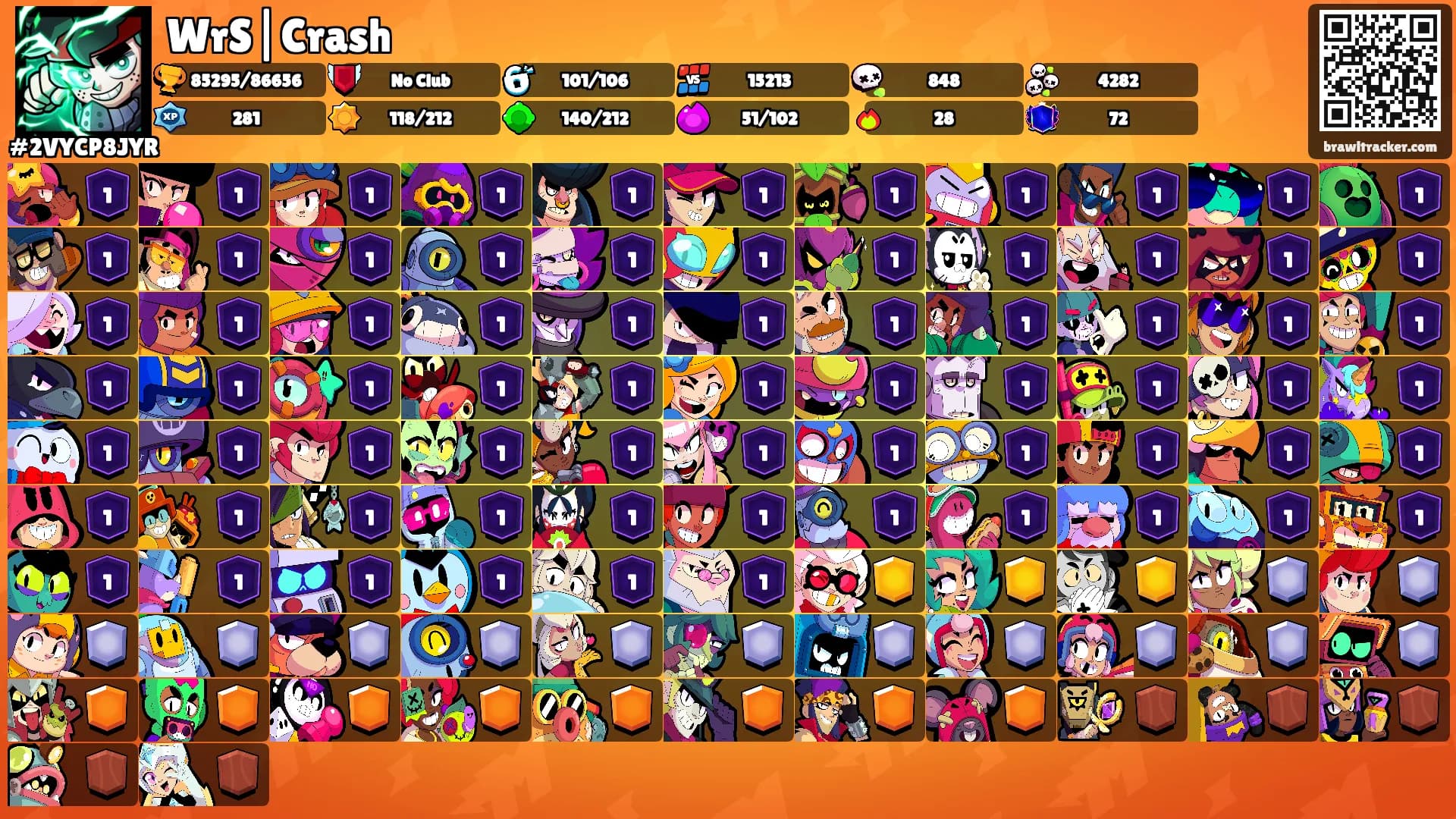 WrS|Crash's Ranks