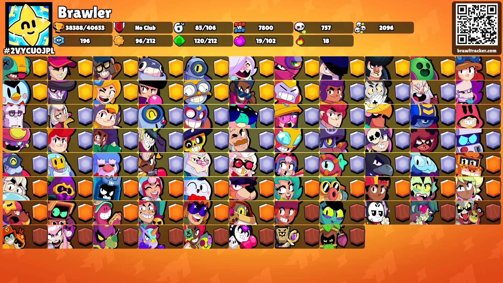 Brawler's Ranks