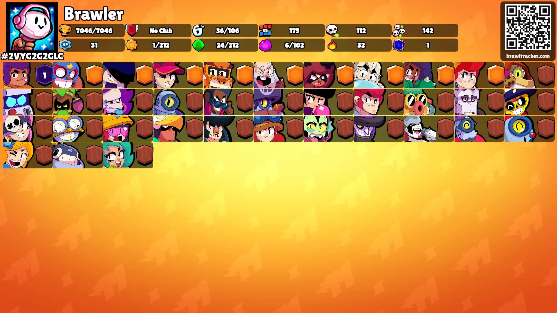 Brawler's Ranks