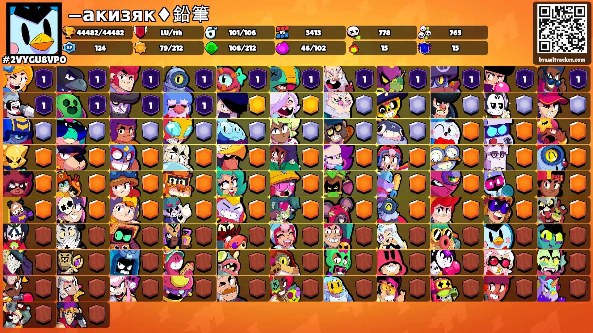 —акизяк♦鉛筆's Ranks