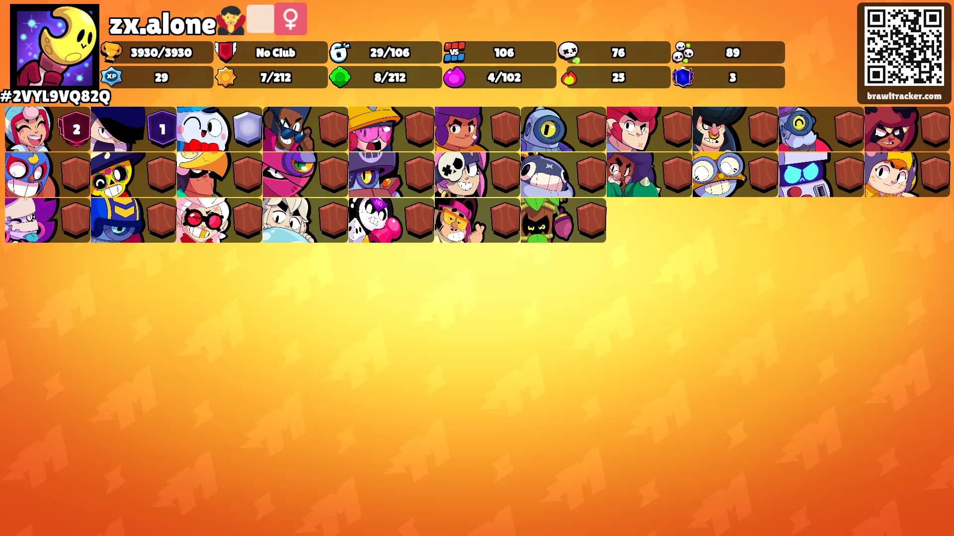 zx.alone🧛🏻‍♀️'s Ranks